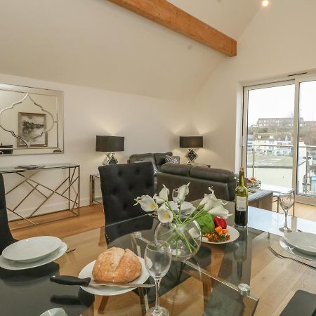 Harbourside Haven Penthouse 2 Apartment เวย์มัธ ภายนอก รูปภาพ