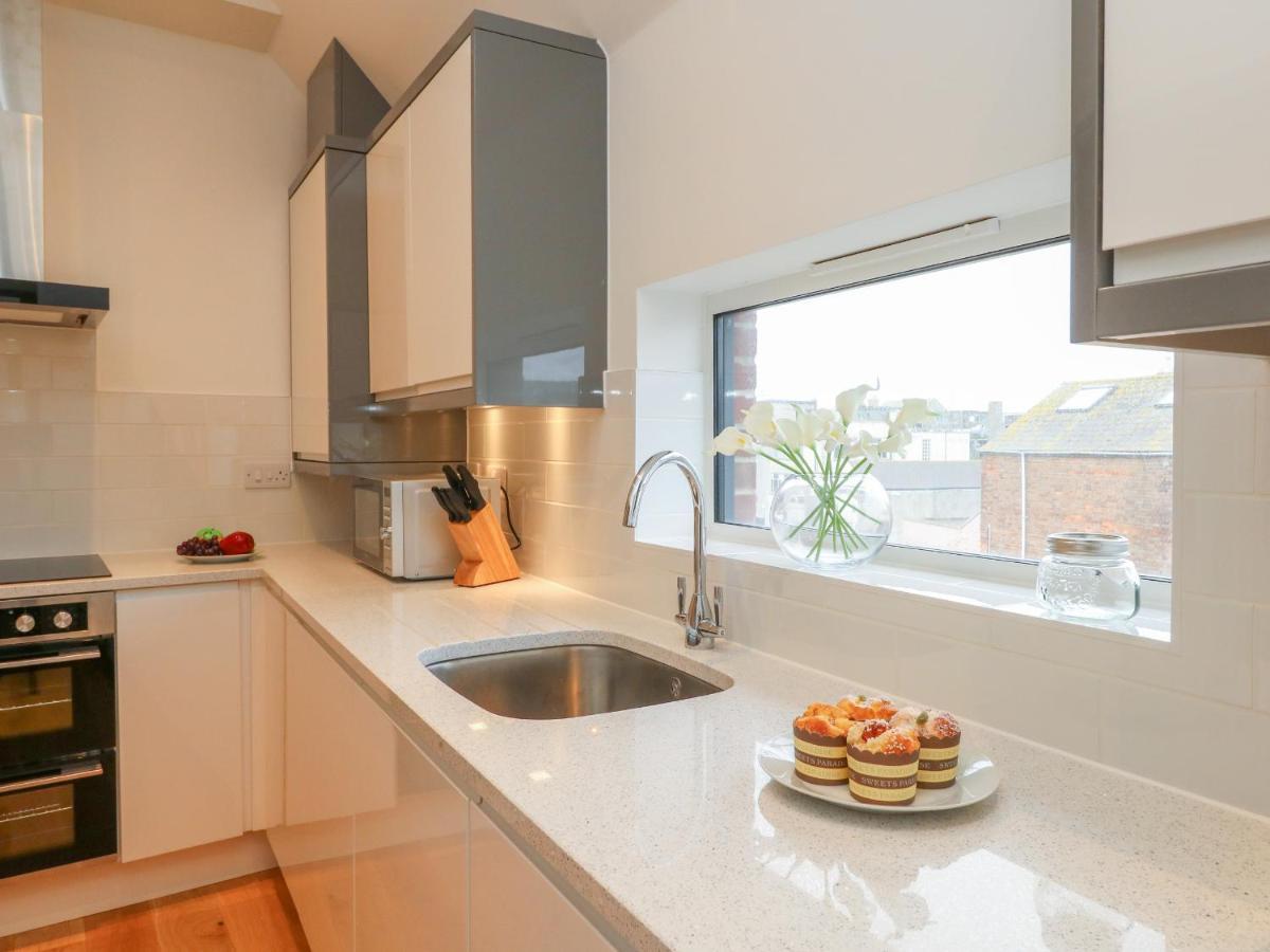 Harbourside Haven Penthouse 2 Apartment เวย์มัธ ภายนอก รูปภาพ